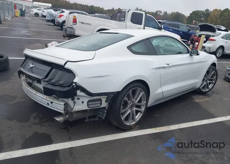 2019 Ford Mustang Ecoboost Premium из США, поврежденный, VIN 1FA6P8TH4K5119557